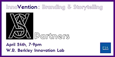 InnoVention: Branding & Storytelling Workshop primary image