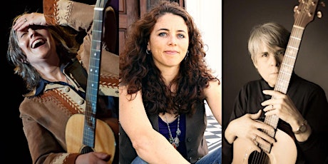 Becky Shaw, Sonia Tetlow, & DeDe Vogt Songs with Friends tickets