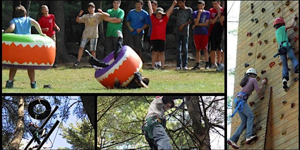 40th Annual High Adventure Scout Retreat