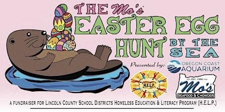 Mo's 2017 Easter Egg Hunt By The Sea - Benefitting H.E.L.P. primary image