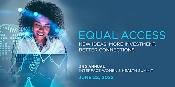INTERFACE Women's Health Summit 2022