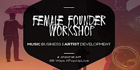Music Business & Artist Development Workshop primary image