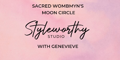 Women/ Priestess Moon Circle
