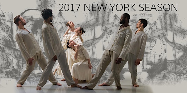 Battery Dance 2017 New York Season - Opening Night & Reception