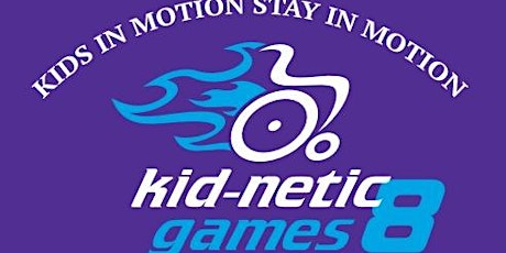 Volunteer Registration for 8th Annual Kid-netic Games primary image