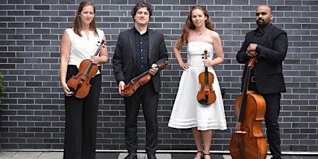 The Venuti String Quartet tickets