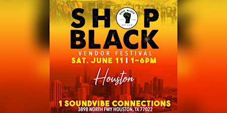 Shop Black Houston