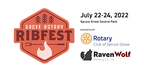 Grove Rotary Ribfest 2022 tickets