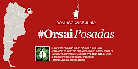 Imagen principal de #OrsaiPosadas [MIS] — Comprá tu Revista Orsai 2017