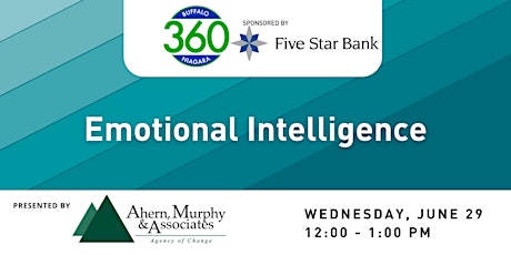 2022 BN360 Event:  Emotional Intelligence Tickets