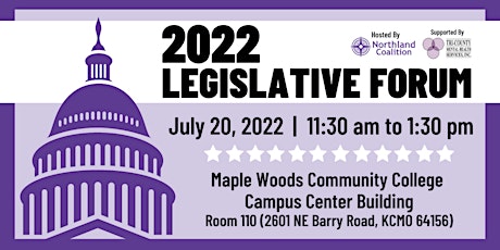 2022 Northland Coalition Legislative Forum primary image