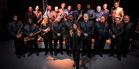 Lisa Nobumoto & Jazz Masters Orchestra: Tribute to the Music of Diana Ross tickets