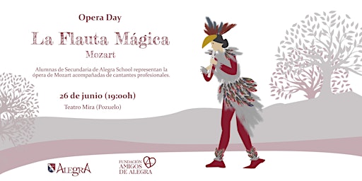 Opera Day - La Flauta Mágica