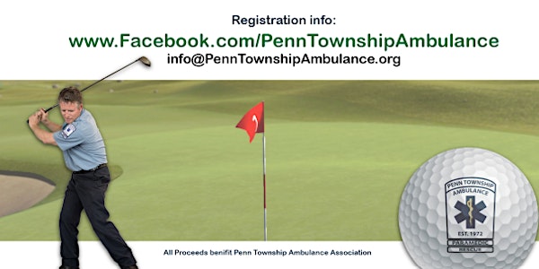 2022 Penn Township Ambulance Golf Outing