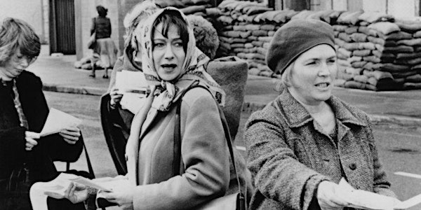 Conferenza “IRISH CINEMA AND THE TROUBLES”