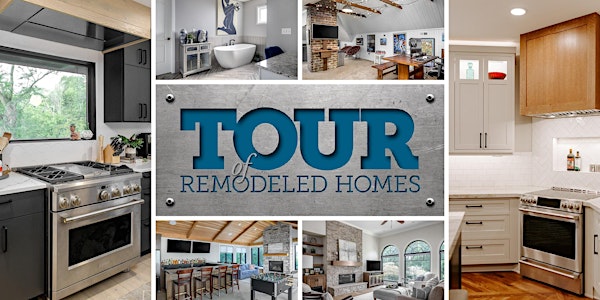 2022 Tour of Remodeled Homes