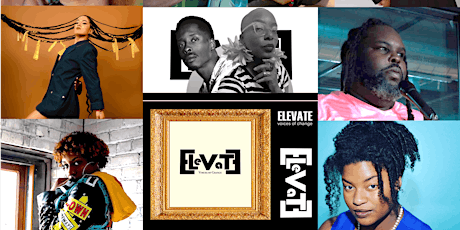 Elevate: Voices of Change (Detroit SLAM Poets and Painters Coming together)