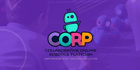 COR for Kids - Introduction to Robotics tickets