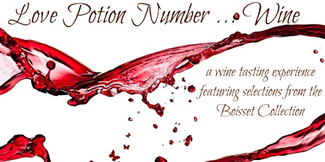 Love Potion Number ... Wine primary image