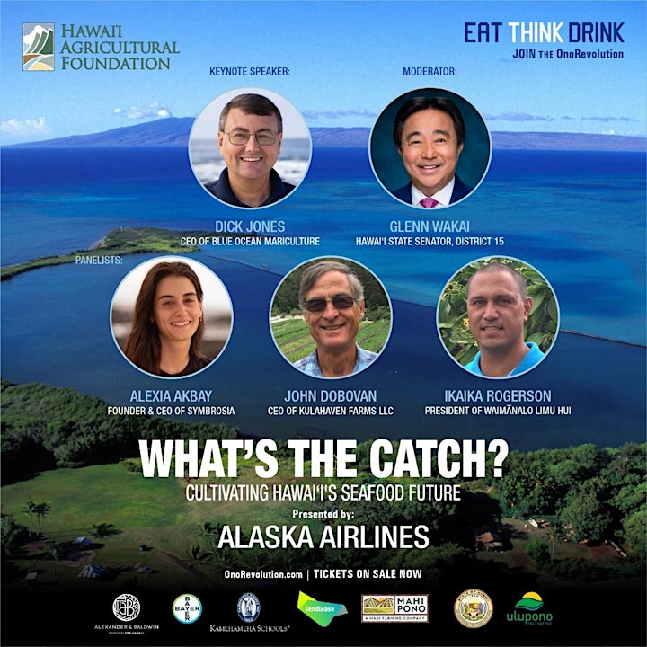 ETD 18: What's the Catch? — Cultivating Hawai‘i's Seafood Future image