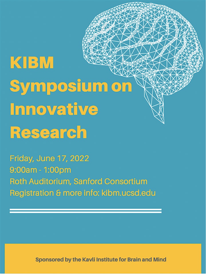 KIBM Symposium on Innovative Research image