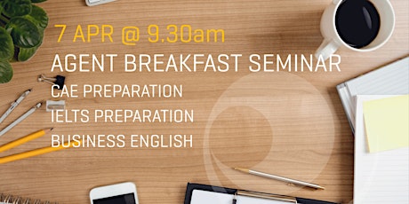 Agent Breakfast Seminar primary image