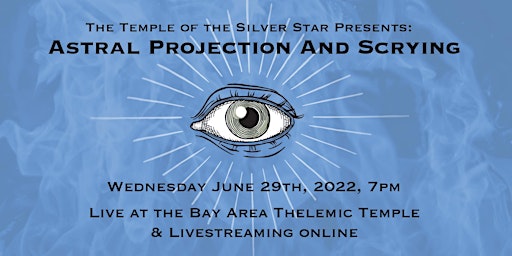 Workshop: Astral Projection and Scrying with Dr. David Shoemaker