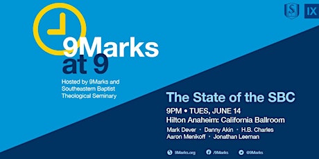 Imagen principal de 9Marks @ 9: The State of the SBC