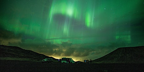 Northern Lights full pack - Kiruna, Sweden. APRIL 6-9th 2023  primärbild