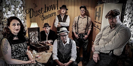 The Dustbowl Sinners tickets