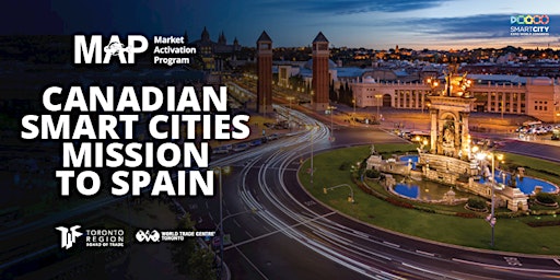 Hauptbild für Smart Cities Mission to Spain