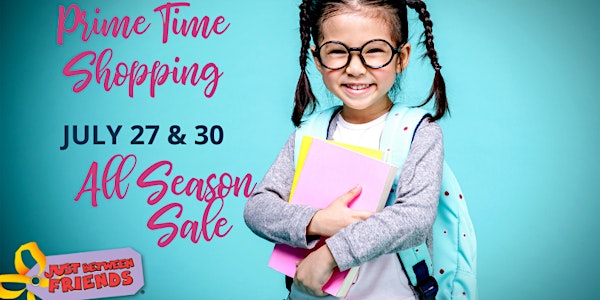 Prime Time Shopping | JBF OP All Season 2022 Sale