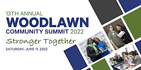 13th Annual Woodlawn Community Summit primary image