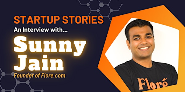 Startup Stories: Sunny Jain & the Custom Probiotic Movement