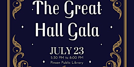 The Great Hall Gala tickets
