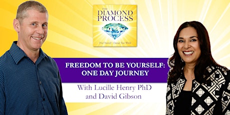 Freedom to Be Yourself- 1 Day Personal Development Workshop primary image