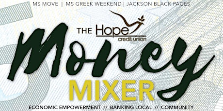 Money Mixer :: Powered By HOPE Credit Union primary image