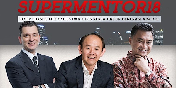 Supermentor 18 - EVERY DREAM IS POSSIBLE !