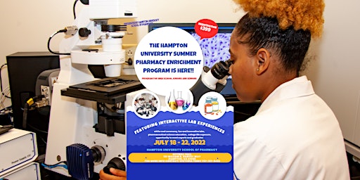 The Hampton University Summer Pharmacy Enrichment Program