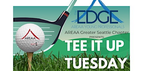 Tee It Up Tuesdays - Golf Range Happy Hour Mixer for Real Estate Networking tickets