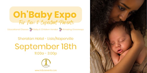 Oh'BABY Expo & Event for New & Expecting Parents