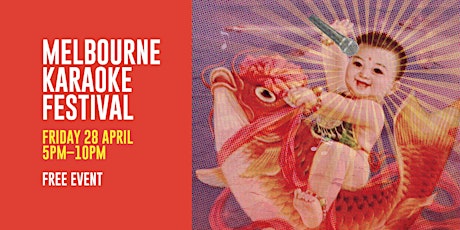 Melbourne Karaoke Festival  primary image