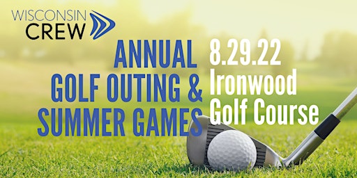 WCREW 2022 Golf Outing & Summer Games