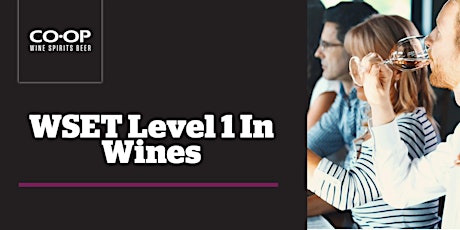 WSET Level 1 in Wines tickets