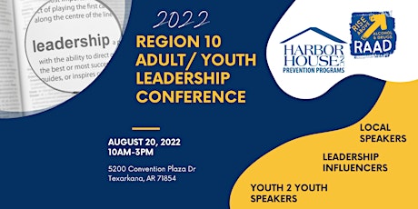 Region 10  Adult/Youth Leadership Conference tickets