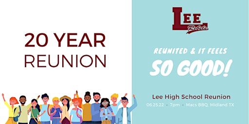 2002 Lee High School Reunion