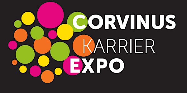 Corvinus Karrier Expo  - Frissdiplomás.hu - CV Tanácsadás 03.30
