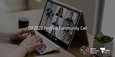 DIF2022 Festival Community Call tickets