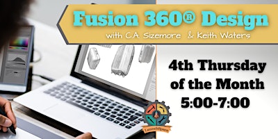 Fusion 360® Design Night