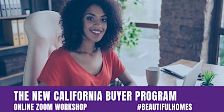 Online Workshop: Find the New Downpayment Assistance Programs to Buy a Home